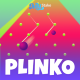 Plinko Game at MyStake Casino Online
