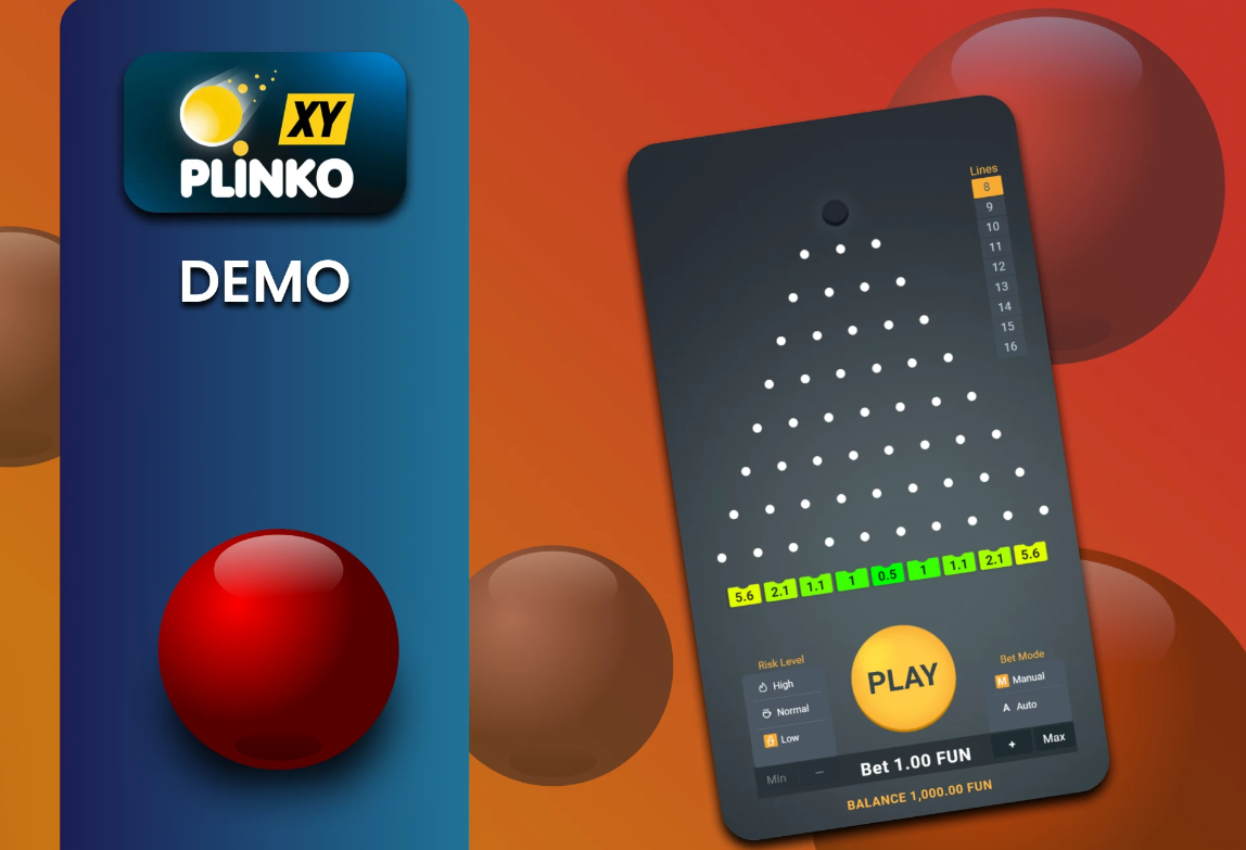 Plinko XY free play